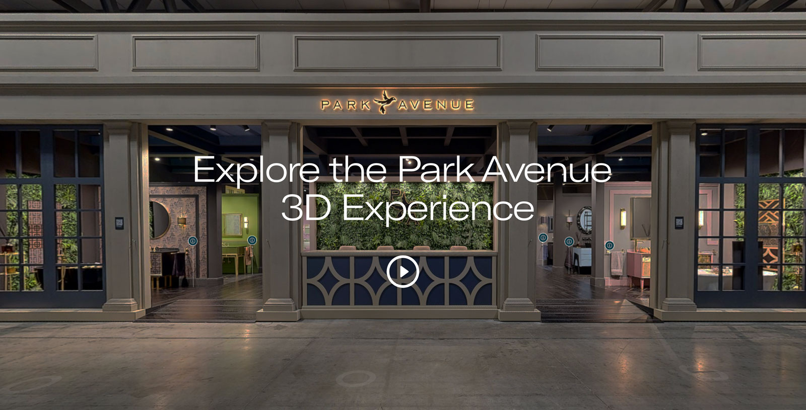 open matterport